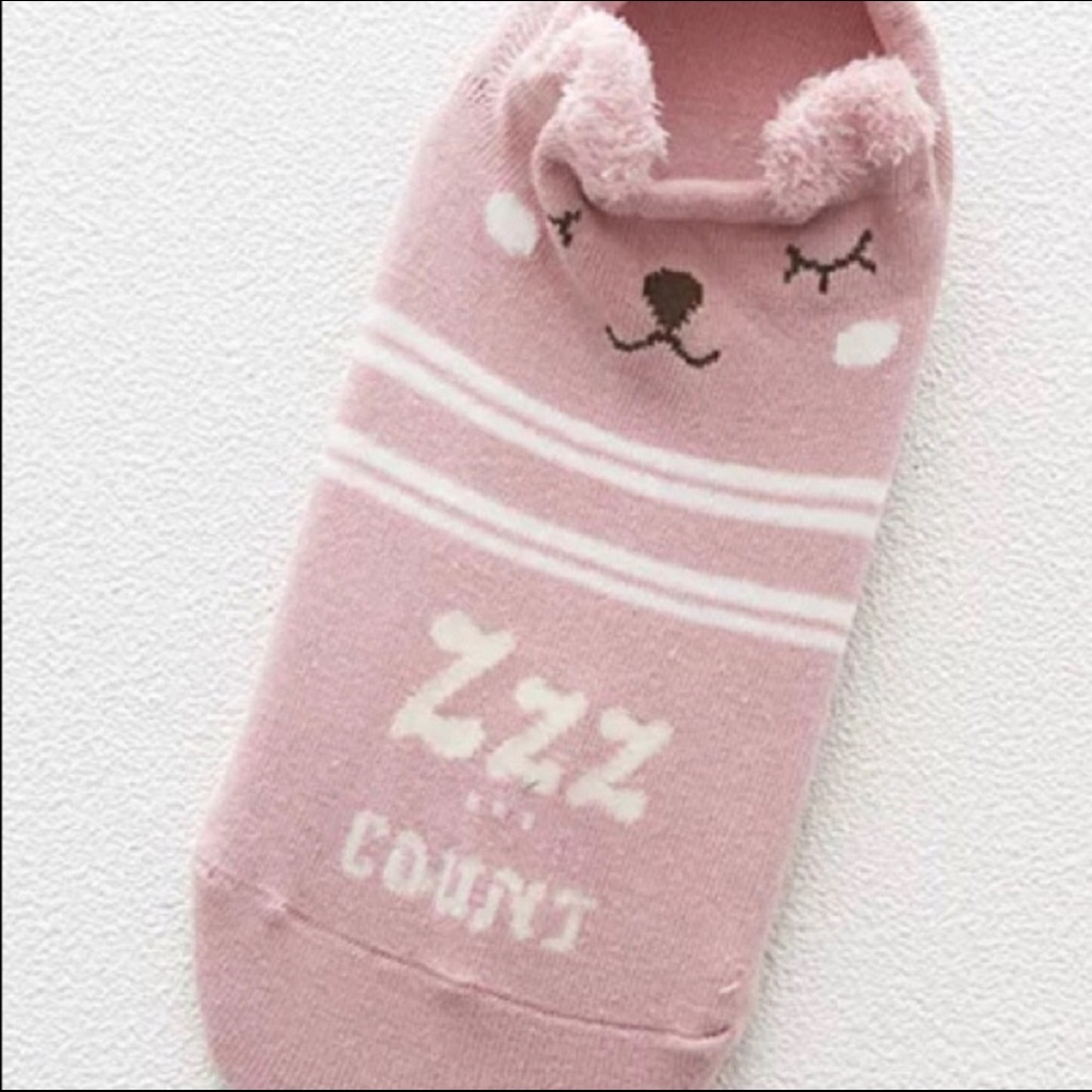 Woman 5/Pair Cute Holiday Eco friendly - Picture 6 of 7